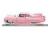 JAD38004 Jada 1/24 SHOWROOM FLOOR - 1959 Cadillac Coupe DeVille - Pink