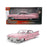 JAD38004 Jada 1/24 SHOWROOM FLOOR - 1959 Cadillac Coupe DeVille - Pink