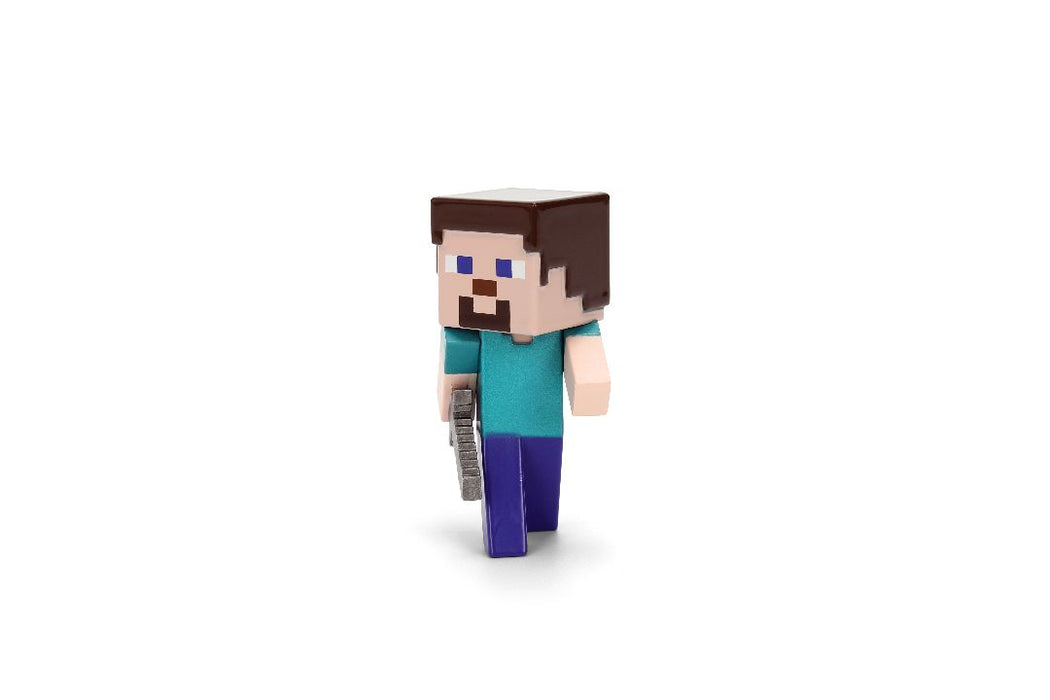 JAD38005 Jada 2.5" Metalfigs - Minecraft Wave 7 4-Pack