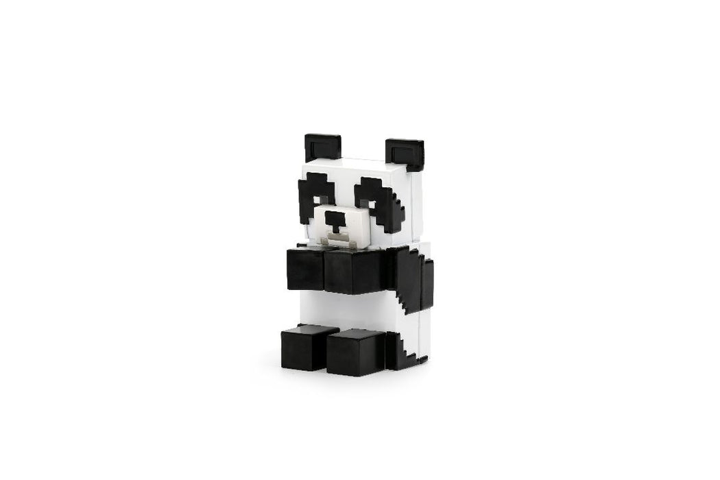 JAD38005 Jada 2.5" Metalfigs - Minecraft Wave 7 4-Pack