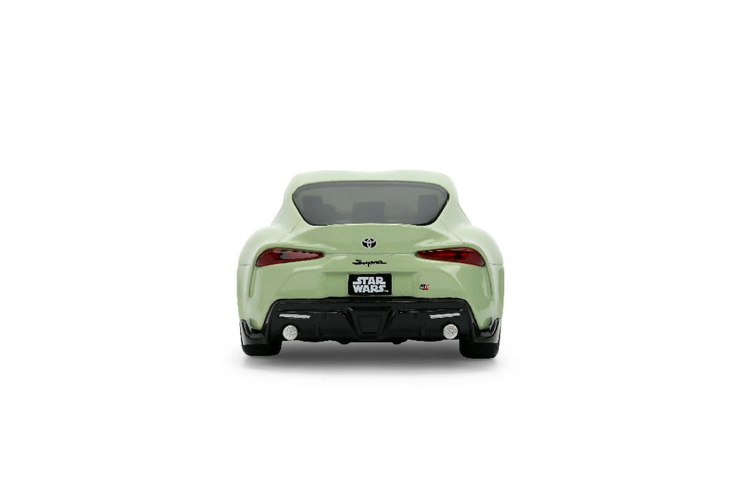 JAD38012 Jada 1/32 HWR - 2020 Toyota GR Supra (Grogu Theme)