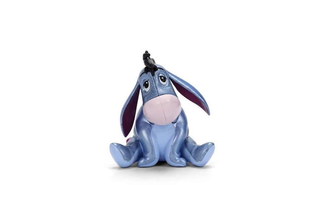 JAD38029 Jada 2.5" Metalfigs - Disney - Winnie the Pooh 4-Pack