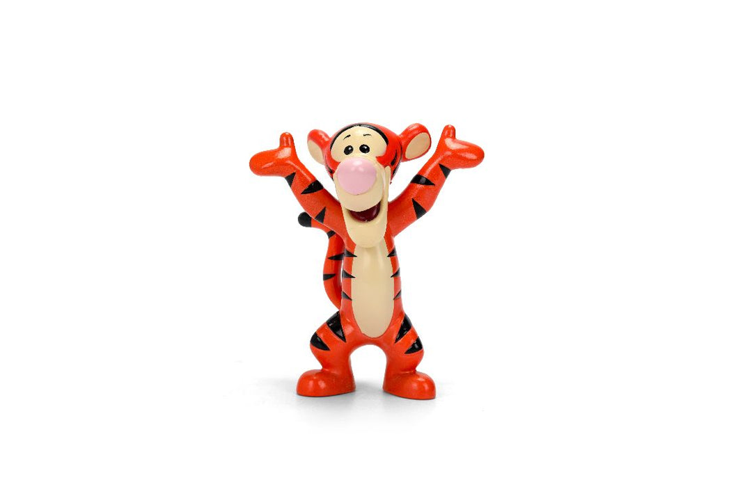 JAD38029 Jada 2.5" Metalfigs - Disney - Winnie the Pooh 4-Pack