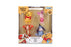 JAD38029 Jada 2.5" Metalfigs - Disney - Winnie the Pooh 4-Pack