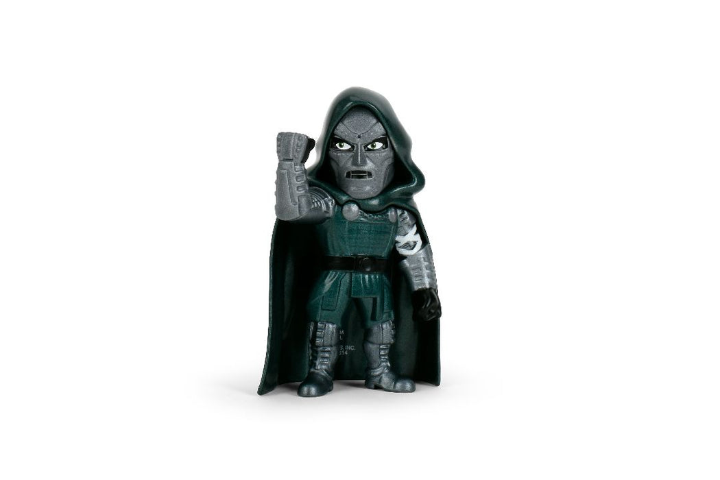 JAD38038 Jada 2.5" Metalfigs - Marvel Avengers Doomsday - 4 Pack