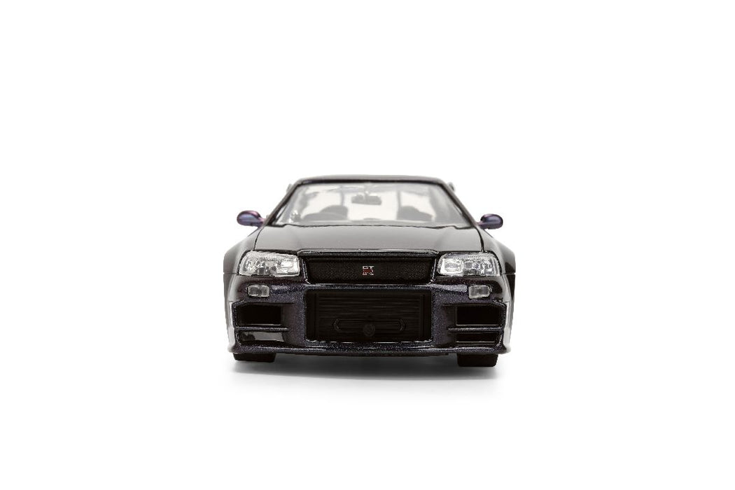 JAD38056 Jada 1/24 JDM - 1999 Nissan Skyline GT-R (R34)