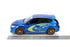 JAD38057 Jada 1/24 JDM - 2012 Subaru Impreza WRX STI