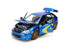 JAD38057 Jada 1/24 JDM - 2012 Subaru Impreza WRX STI