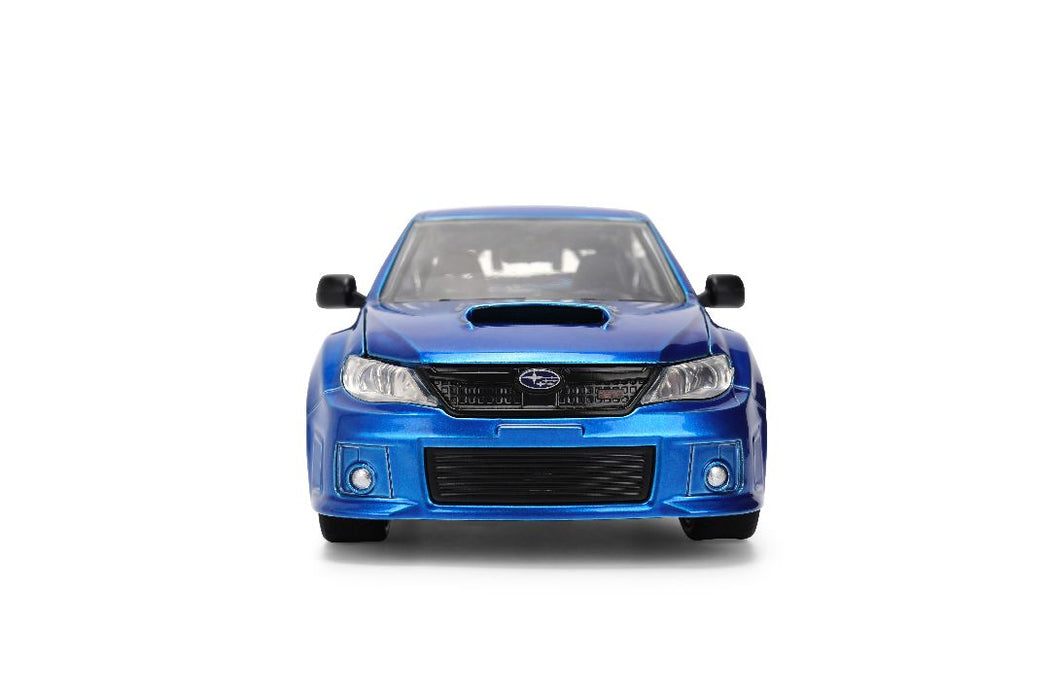 JAD38057 Jada 1/24 JDM - 2012 Subaru Impreza WRX STI