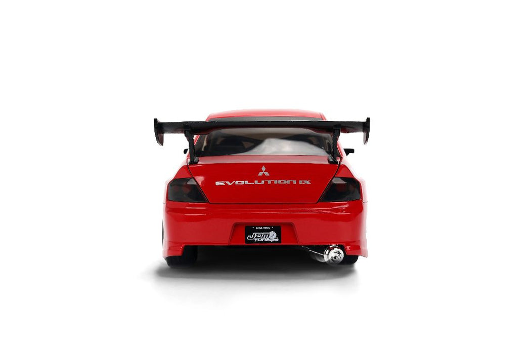JAD38058 Jada 1/24 JDM - 2006 Mitsubishi Lancer Evolution IX