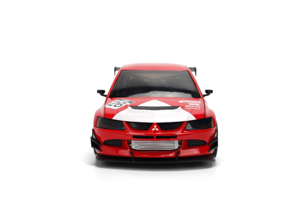 JAD38058 Jada 1/24 JDM - 2006 Mitsubishi Lancer Evolution IX
