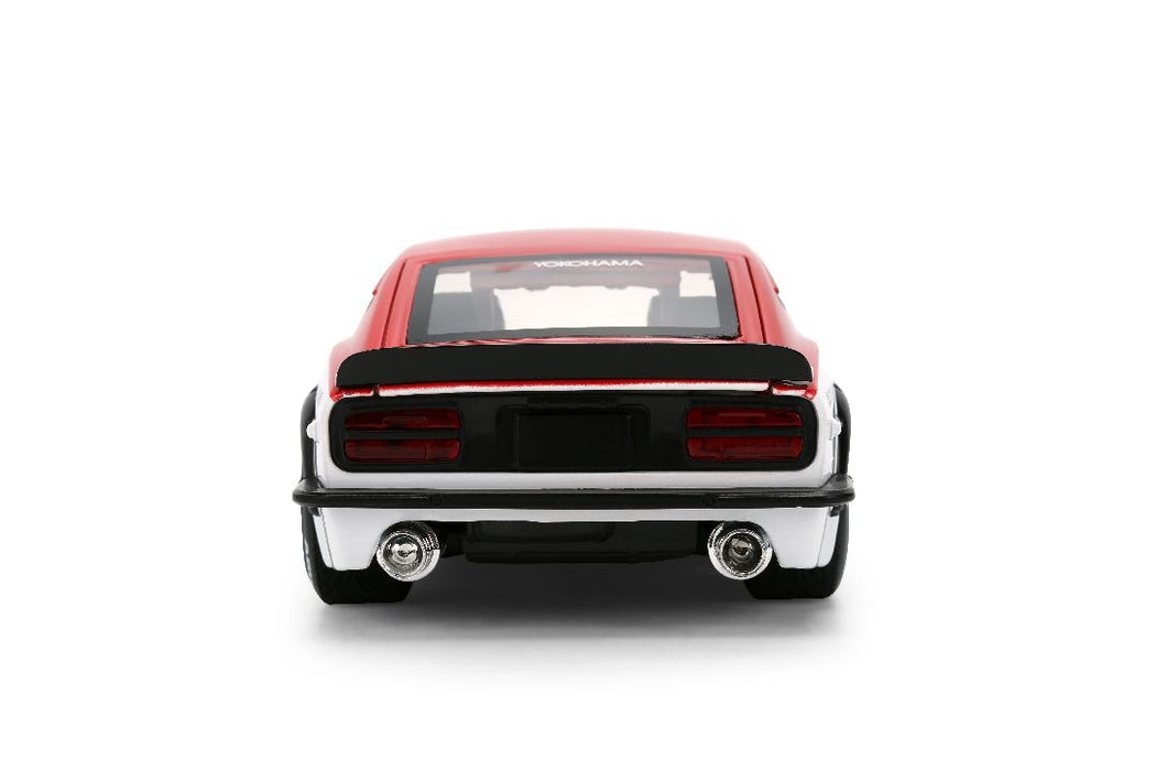 JAD38201 Jada 1/24 JDM - 1972 Datsun 240Z