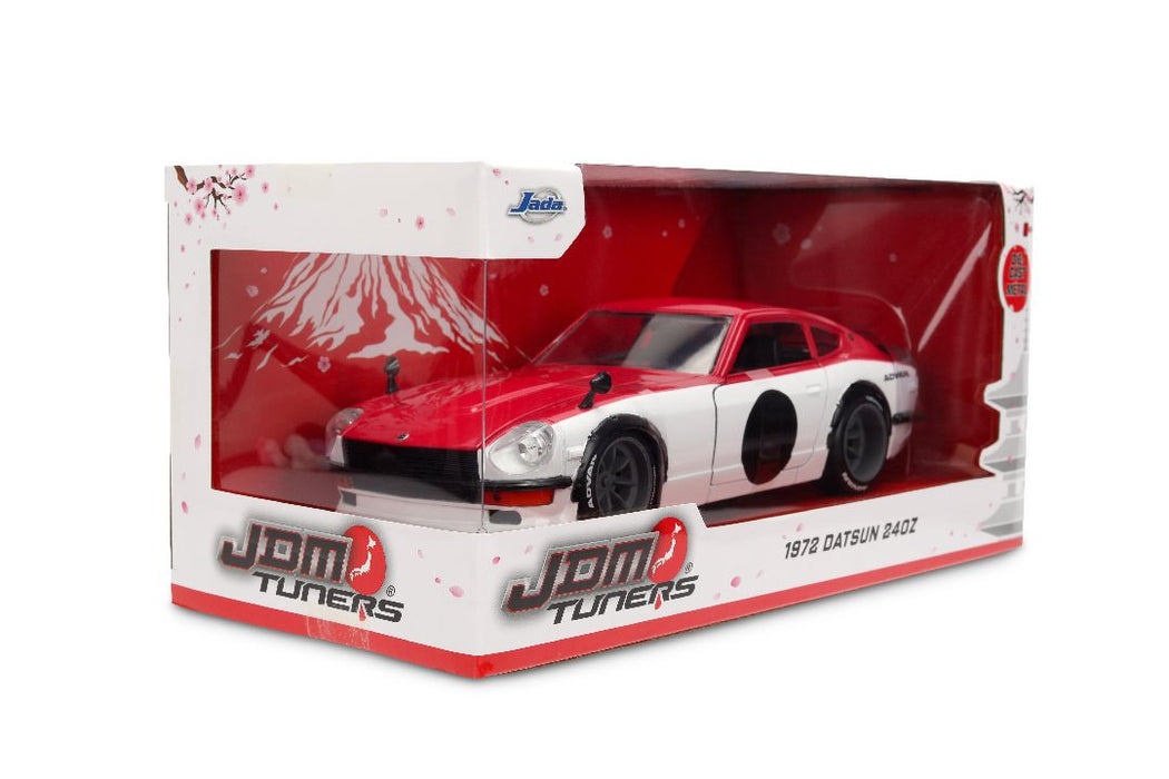 JAD38201 Jada 1/24 JDM - 1972 Datsun 240Z