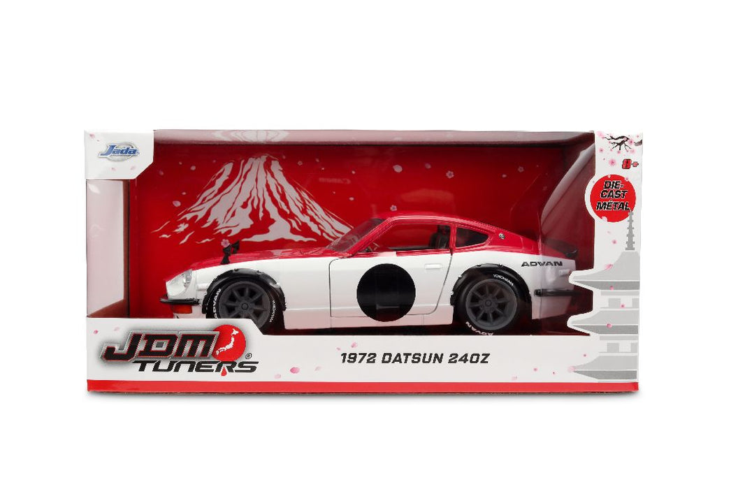 JAD38201 Jada 1/24 JDM - 1972 Datsun 240Z