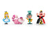 JAD38212 Jada 2.5" Metalfigs - Disney - Alice in Wonderland (4-Pack)