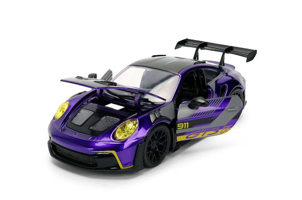 JAD38345 Jada 1/24 AutoWorks - Porsche 911 GT3 RS