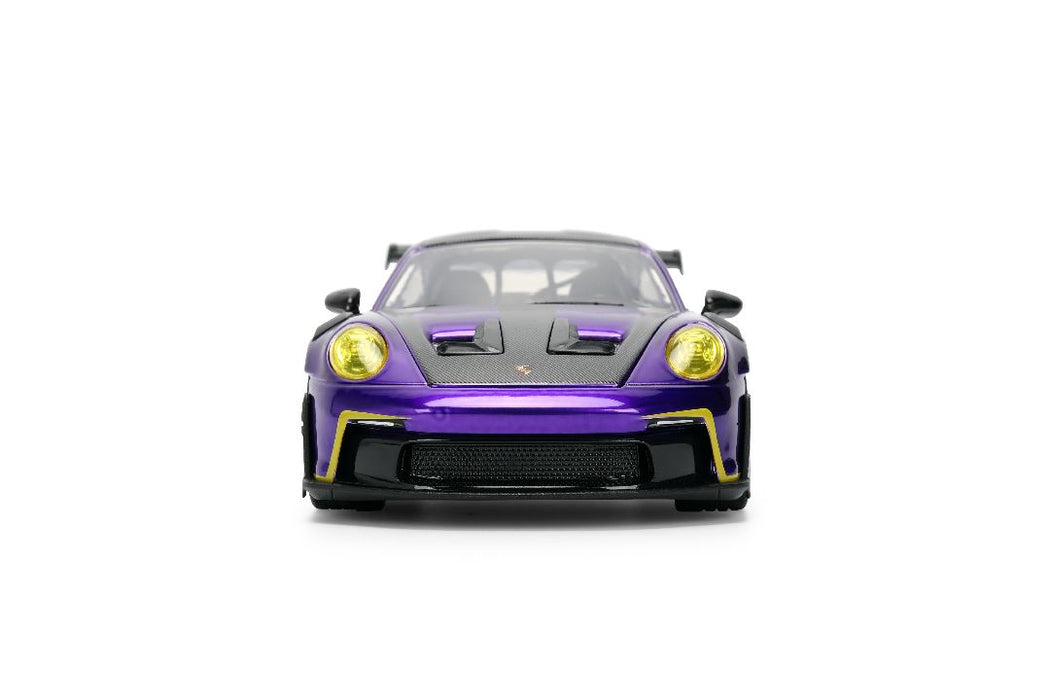 JAD38345 Jada 1/24 AutoWorks - Porsche 911 GT3 RS
