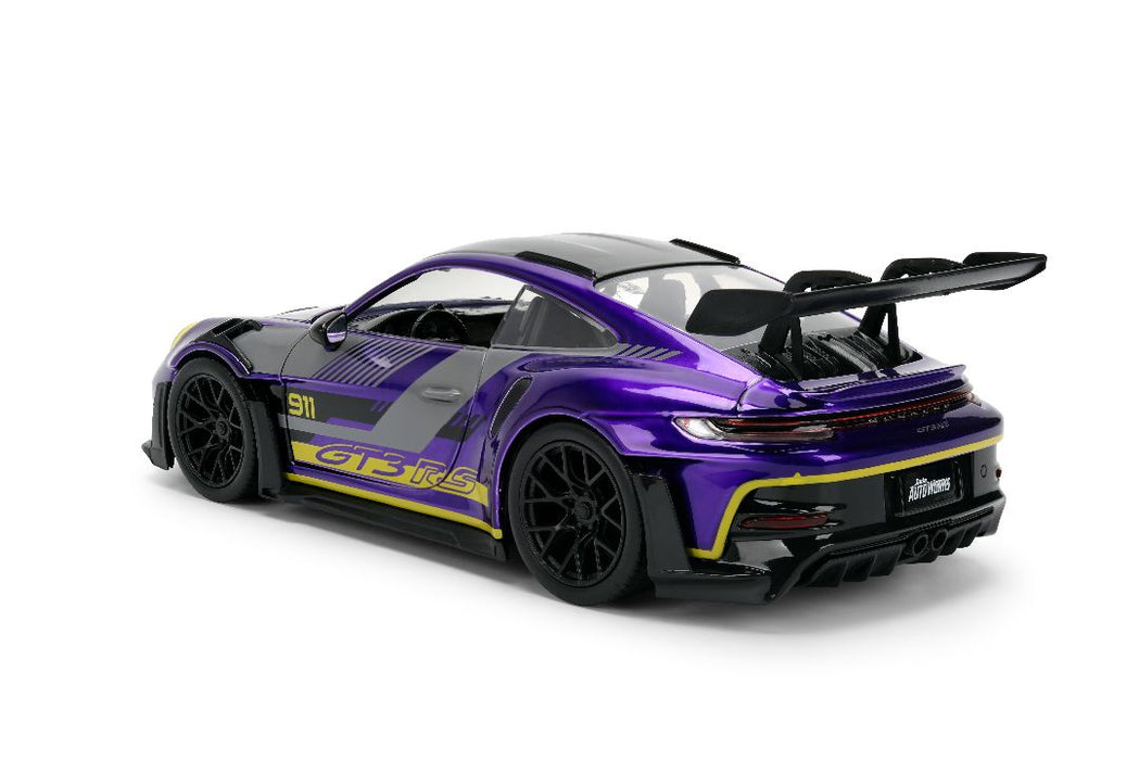 JAD38345 Jada 1/24 AutoWorks - Porsche 911 GT3 RS