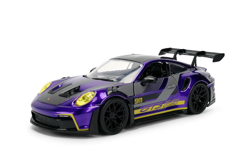 JAD38345 Jada 1/24 AutoWorks - Porsche 911 GT3 RS