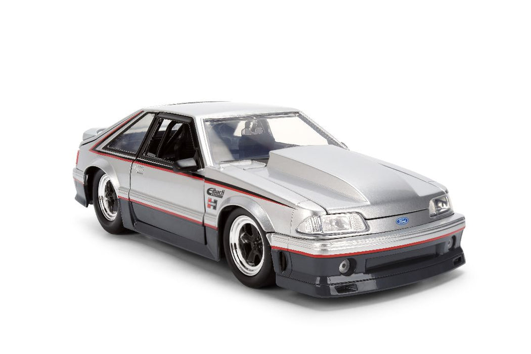 JAD38347 Jada 1/24 AutoWorks - 1989 Ford Mustang GT