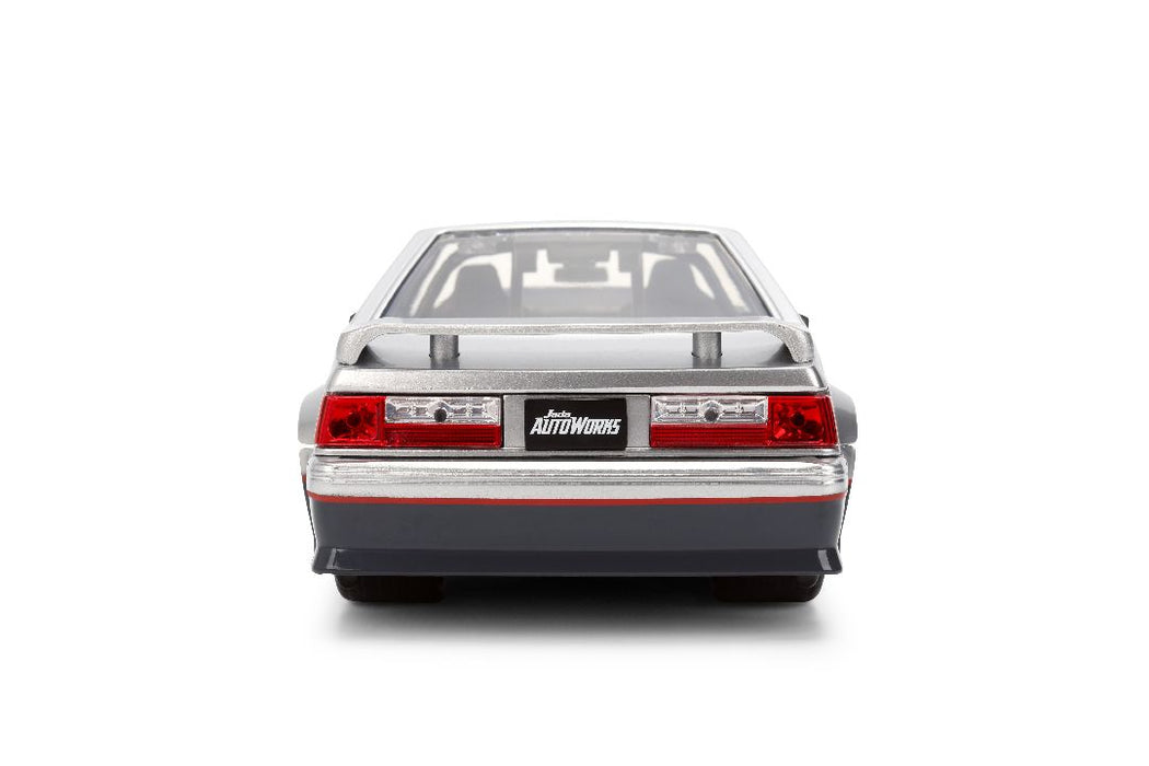 JAD38347 Jada 1/24 AutoWorks - 1989 Ford Mustang GT
