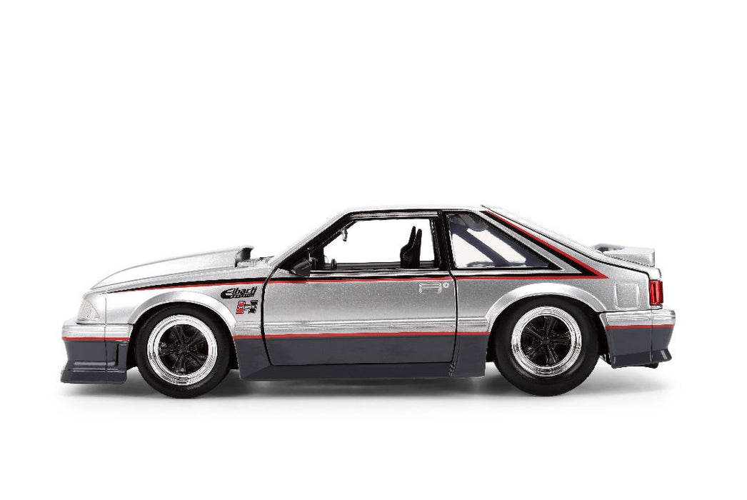 JAD38347 Jada 1/24 AutoWorks - 1989 Ford Mustang GT