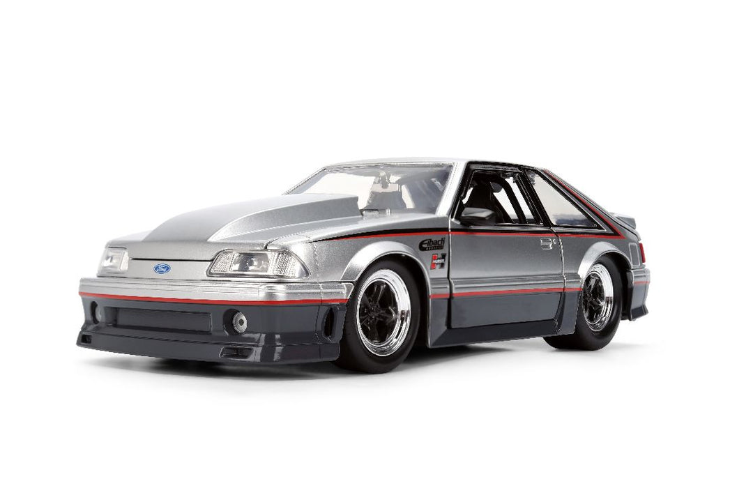 JAD38347 Jada 1/24 AutoWorks - 1989 Ford Mustang GT