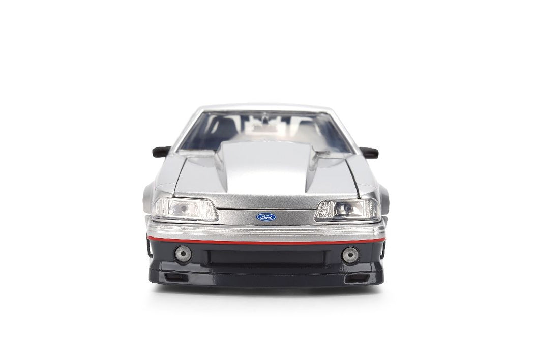 JAD38347 Jada 1/24 AutoWorks - 1989 Ford Mustang GT