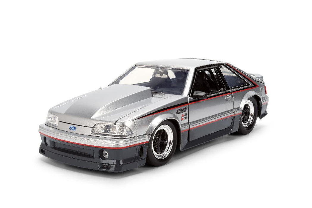 JAD38347 Jada 1/24 AutoWorks - 1989 Ford Mustang GT