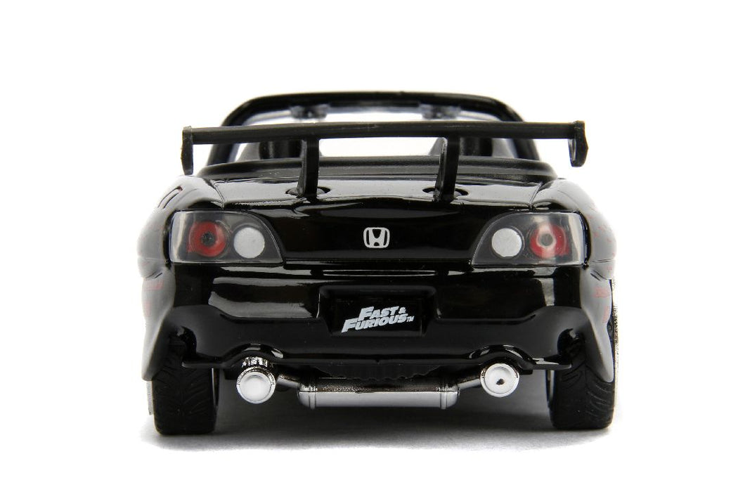 JAD38362 Jada 1/32 FAST & FURIOUS TWIN PACKS - THE FAST & THE FURIOUS