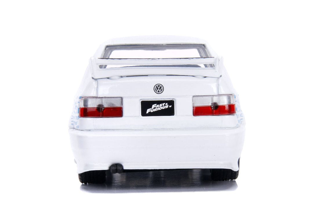 JAD38362 Jada 1/32 FAST & FURIOUS TWIN PACKS - THE FAST & THE FURIOUS