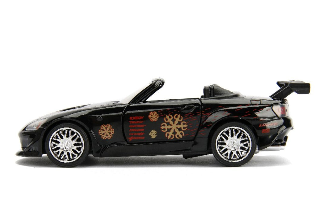 JAD38362 Jada 1/32 FAST & FURIOUS TWIN PACKS - THE FAST & THE FURIOUS