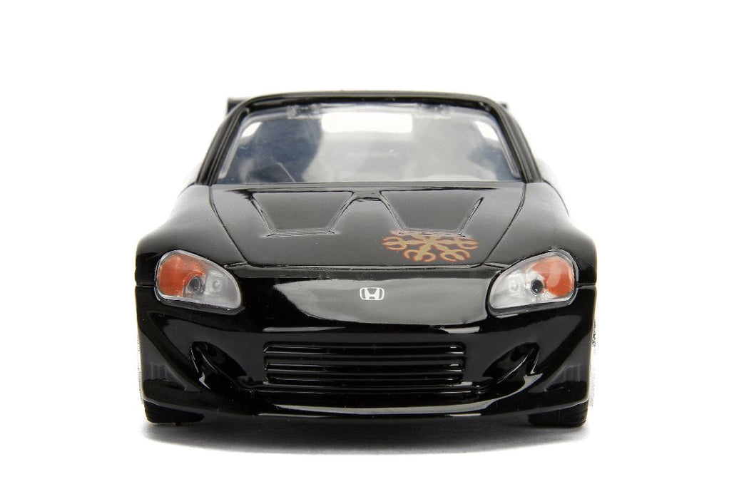 JAD38362 Jada 1/32 FAST & FURIOUS TWIN PACKS - THE FAST & THE FURIOUS