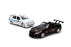 JAD38362 Jada 1/32 FAST & FURIOUS TWIN PACKS - THE FAST & THE FURIOUS