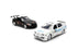 JAD38362 Jada 1/32 FAST & FURIOUS TWIN PACKS - THE FAST & THE FURIOUS