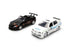 JAD38362 Jada 1/32 FAST & FURIOUS TWIN PACKS - THE FAST & THE FURIOUS