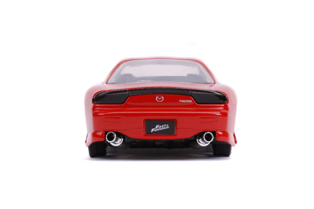 JAD38363 Jada 1/32 FAST & FURIOUS TWIN PACKS - 2 FAST 2 FURIOUS