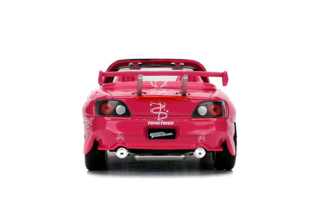 JAD38363 Jada 1/32 FAST & FURIOUS TWIN PACKS - 2 FAST 2 FURIOUS