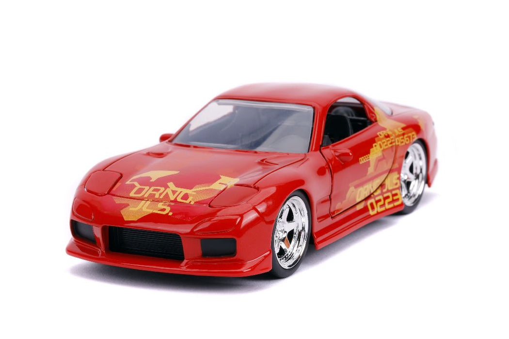 JAD38363 Jada 1/32 FAST & FURIOUS TWIN PACKS - 2 FAST 2 FURIOUS