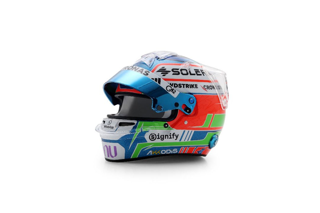 JAD5HF242JADA Jada 1/5 F1 Helmet - 2026 - Mercedes AMG - Kimi Antonelli