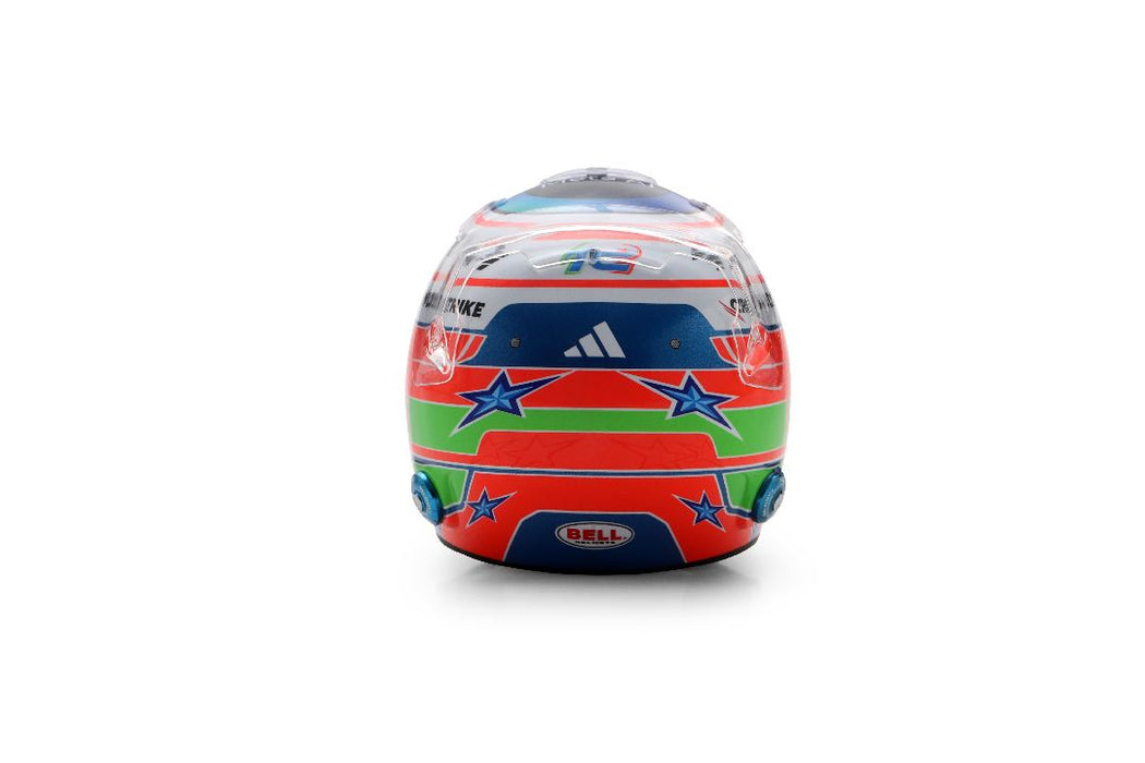 JAD5HF242JADA Jada 1/5 F1 Helmet - 2026 - Mercedes AMG - Kimi Antonelli