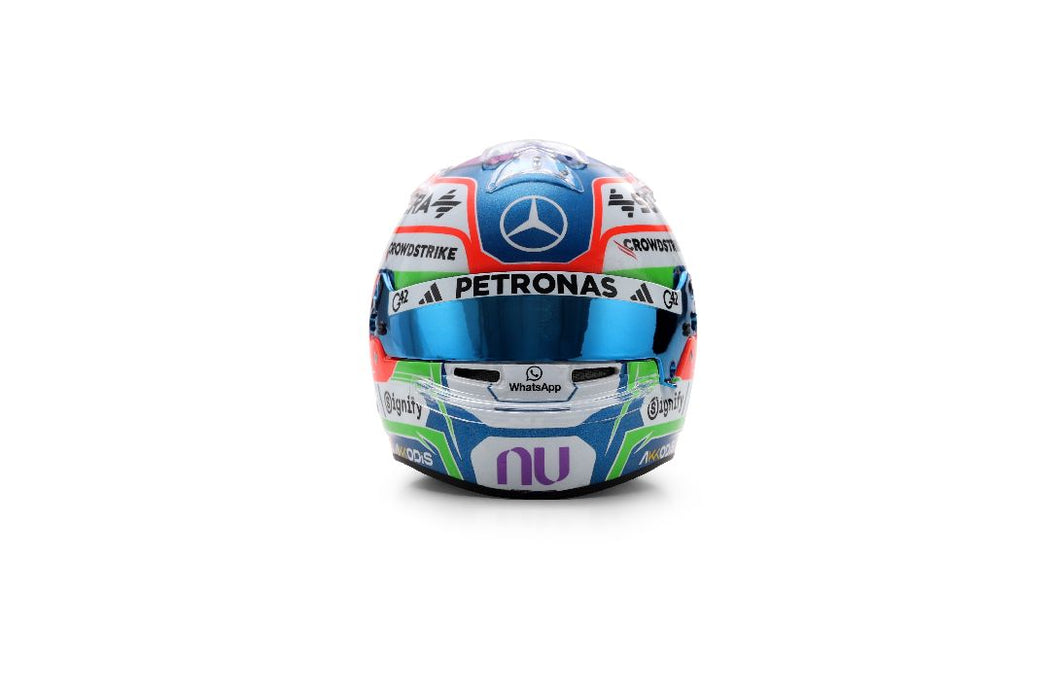 JAD5HF242JADA Jada 1/5 F1 Helmet - 2026 - Mercedes AMG - Kimi Antonelli