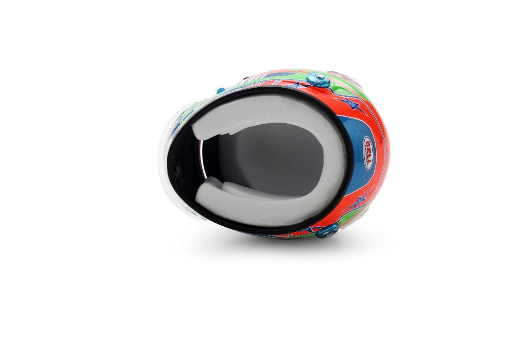 JAD5HF242JADA Jada 1/5 F1 Helmet - 2026 - Mercedes AMG - Kimi Antonelli