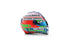 JAD5HF242JADA Jada 1/5 F1 Helmet - 2026 - Mercedes AMG - Kimi Antonelli