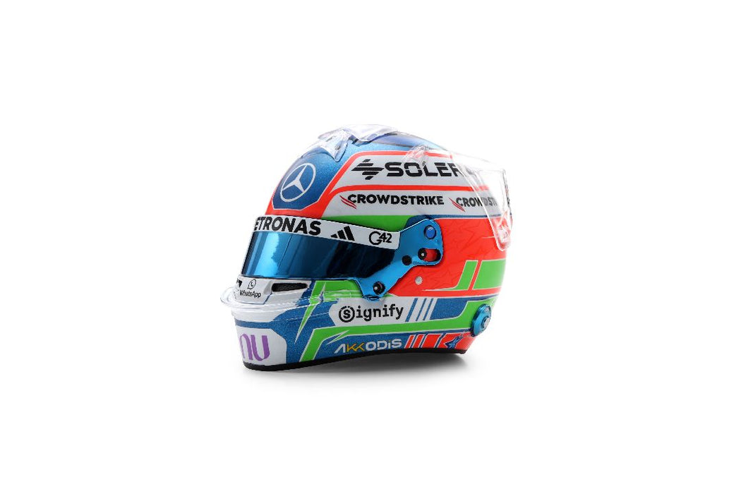 JAD5HF242JADA Jada 1/5 F1 Helmet - 2026 - Mercedes AMG - Kimi Antonelli