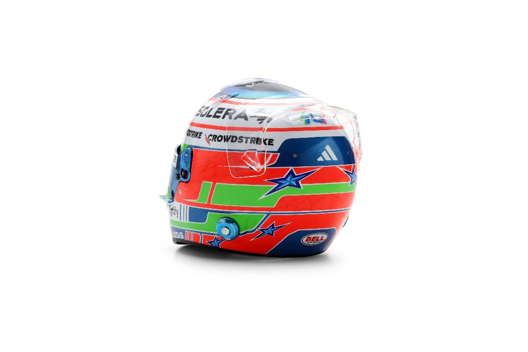 JAD5HF242JADA Jada 1/5 F1 Helmet - 2026 - Mercedes AMG - Kimi Antonelli