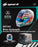 JAD5HF242JADA Jada 1/5 F1 Helmet - 2026 - Mercedes AMG - Kimi Antonelli