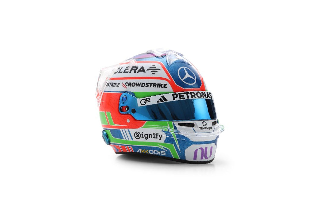 JAD5HF242JADA Jada 1/5 F1 Helmet - 2026 - Mercedes AMG - Kimi Antonelli