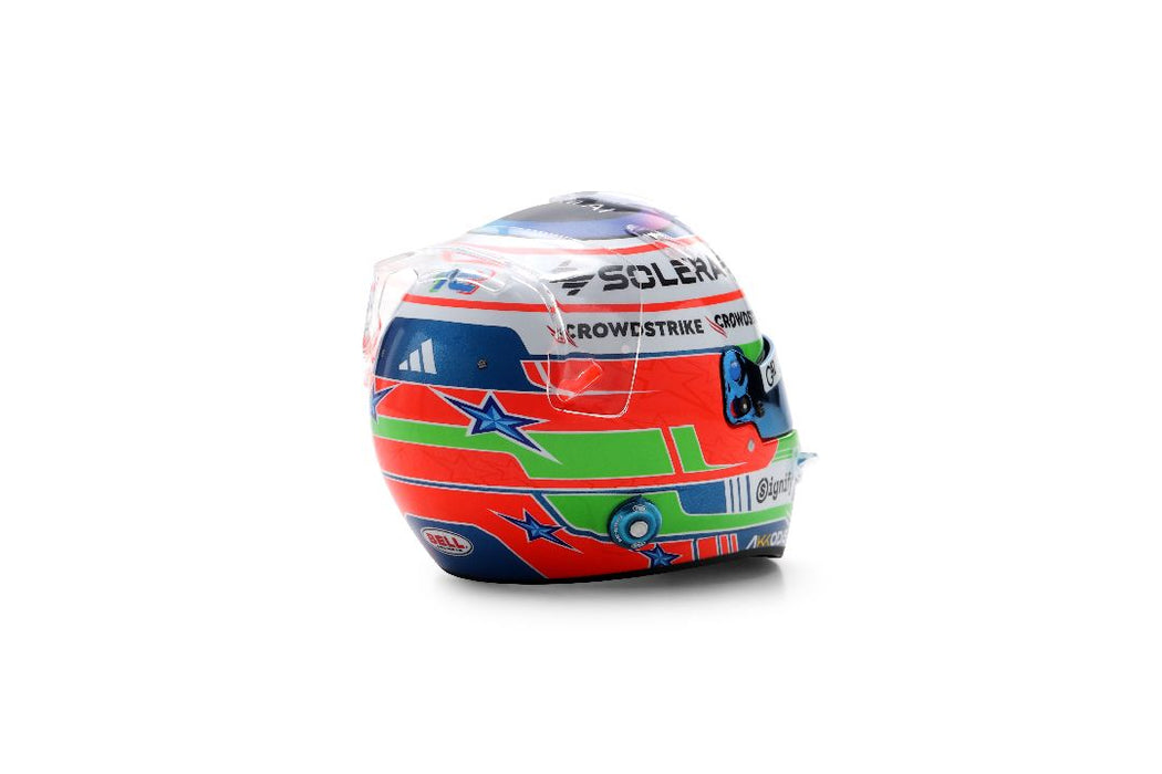 JAD5HF242JADA Jada 1/5 F1 Helmet - 2026 - Mercedes AMG - Kimi Antonelli