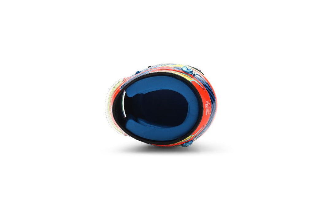 JAD5HF244JADA Jada 1/5 F1 Helmet - 2026 - McLaren MasterCard - Oscar Piastri